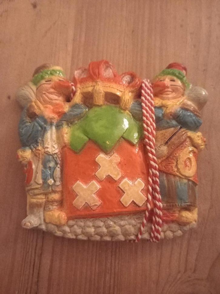 Carnaval Insigne 1996, Antiek en Kunst, Antiek | Woonaccessoires, Ophalen of Verzenden