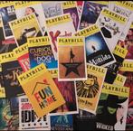 GEZOCHT playbills broadway, Twee personen