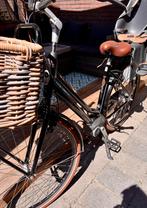 Gazelle Miss Grace Hmb black. Elektrisch, Ophalen, Gebruikt, 47 tot 51 cm, 50 km per accu of meer