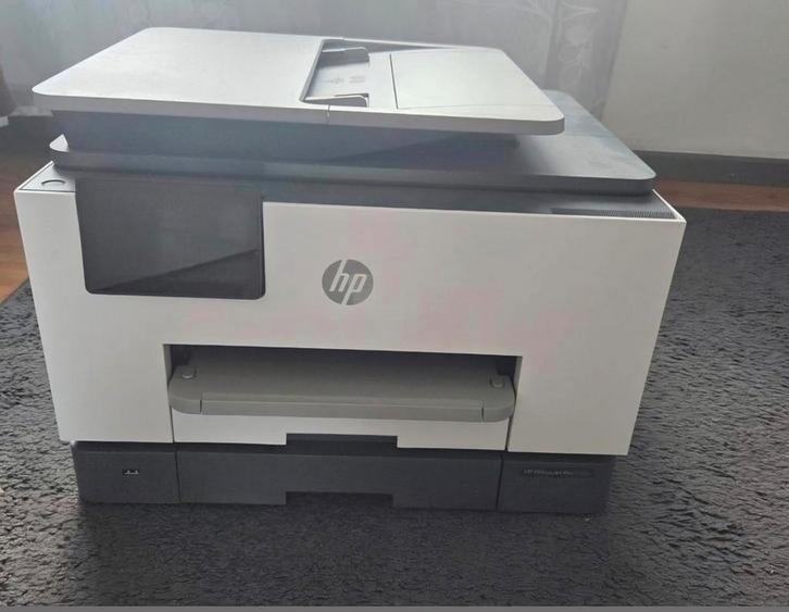HP OfficeJet Pro 9132e wifi/bekabeld, Computers en Software, Printers, Zo goed als nieuw, Scannen, Draadloos, Ophalen