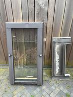 Roto Dakraam / Tuimelvenster 54x98cm, Doe-het-zelf en Verbouw, Glas en Ramen, Ophalen, Gebruikt, Minder dan 80 cm, 80 tot 120 cm