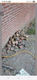 3 verschillende stenen, Tuin en Terras, Ophalen, Gebruikt, Beton, Klinkers