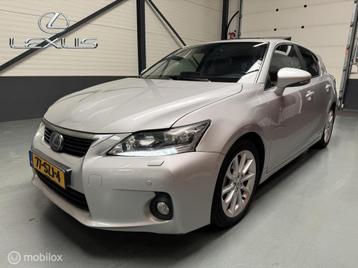 Lexus CT 200h Luxury Line Schuifdak|ACC|ML-Audio|LED beschikbaar voor biedingen