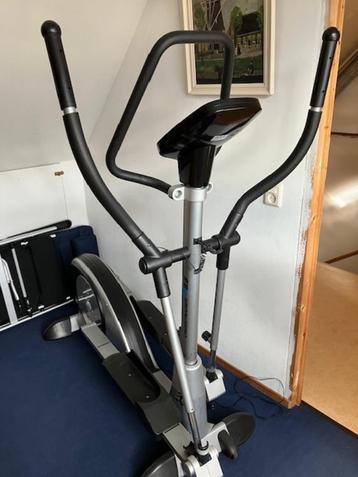 Crosstrainer te koop beschikbaar voor biedingen