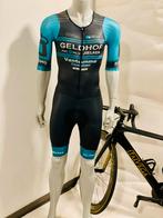 Wielrenkleding wielrenpak snelpak speedsuit maat S Bioracer, S, Heren, Ophalen of Verzenden, Zo goed als nieuw
