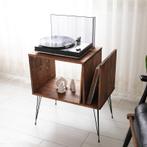 Platenspeler kast, Huis en Inrichting, Ophalen, Zo goed als nieuw, 25 tot 50 cm, 50 tot 100 cm