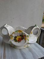 Vintage Bassano bloempot, Ophalen of Verzenden, Zo goed als nieuw