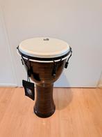 Prima Toca Djembe te koop met tas (rugzak), Muziek en Instrumenten, Percussie, Ophalen, Gebruikt, Trommel
