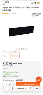 Legbord voor draaideurkast metaal 120cm, Huis en Inrichting, Kasten | Roldeurkasten en Archiefkasten, Ophalen, 100 tot 150 cm