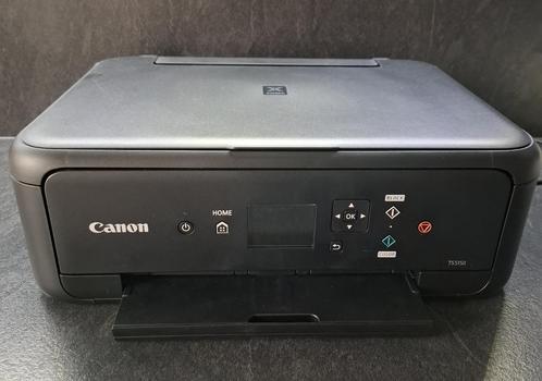04 - Canon Pixma TS5150 All in One printer, Computers en Software, Printers, Gebruikt, Printer, Inkjetprinter, Kleur printen, Kopieren