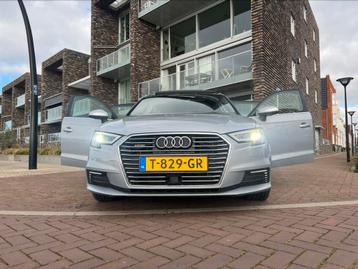 Audi A3 1.4 Tfsi 204pk E-tron S Tronic 2017 Grijs beschikbaar voor biedingen