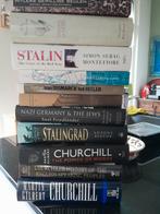 Geschiedenisboeken WOII, Koude Oorlog, Stalin, Churchill, Diverse, Europa, Ophalen of Verzenden, 20e eeuw of later
