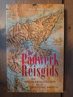 De Padwerk Reisgids - Jan Roelofs, Ophalen of Verzenden, Zo goed als nieuw, Jan Roelofs