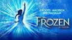Frozen de musical 4 kaarten, Tickets en Kaartjes, Drie personen of meer