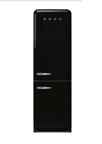 Vrijstaand koelkast NIEUW SMEG FAB32RBL5, Witgoed en Apparatuur, Koelkasten en IJskasten, Nieuw, 60 cm of meer, 160 cm of meer