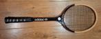Tennis racket adidas carbon graphite (retro), Adidas, Ophalen of Verzenden, Zo goed als nieuw, Racket