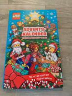 Lego Adventskalender met puzzelboekjes, Ophalen of Verzenden, Zo goed als nieuw, Taal en Lezen