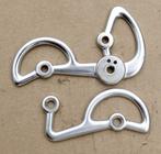 Campagnolo Super Record derailleur pulley case near NOS, Ophalen of Verzenden, Zo goed als nieuw, Overige typen