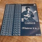 Phoebe snow  / games, Ophalen of Verzenden, Zo goed als nieuw, Pop