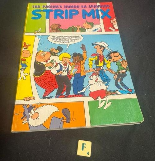 Strip mix. Strip. €1,99, Boeken, Strips | Comics, Zo goed als nieuw, Eén comic, Europa, Ophalen of Verzenden
