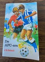 Jeugdboek   de AFC-ers, Boeken, Ophalen of Verzenden, Nieuw, JB Schuil, Fictie