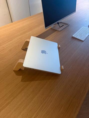 Maatwerk massief eiken bureau - afbeelding 6