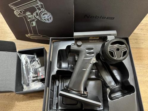 Flysky Nobel NB4 Zender plus ontvanger, Hobby en Vrije tijd, Modelbouw | Radiografisch | Auto's, Zo goed als nieuw, Onderdeel