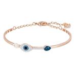 Swarovski armband rosé kleur, boze oog. Nieuw, Sieraden, Tassen en Uiterlijk, Armbanden, Ophalen of Verzenden, Nieuw
