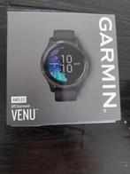 garmin venu, Sieraden, Tassen en Uiterlijk, Sporthorloges, Zwart, Ophalen of Verzenden, Zo goed als nieuw, GPS