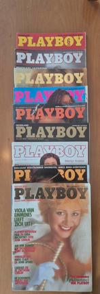 9x playboy, Boeken, Tijdschriften en Kranten, Ophalen, Gelezen