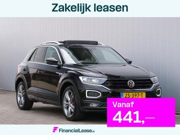 Volkswagen T-Roc 1.5 TSI 150pk Sport Business R Automaat LED beschikbaar voor biedingen