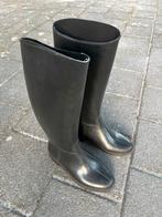 Paardrijlaarzen - Maat 32, Ophalen, Gedragen, Zwart, Regenlaarzen