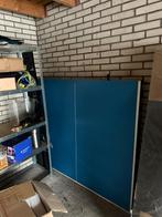 Pingpong tafel, Sport en Fitness, Tafeltennis, Ophalen, Nieuw, Tafel Indoor, Inklapbaar