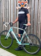 ZGAN - Bianchi Infinito Reparto Corse racefiets.- TOPMERK -, Fietsen en Brommers, Fietsen | Racefietsen, Overige merken, 28 inch