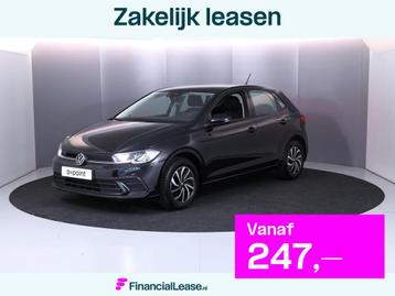 Volkswagen Polo 1.0 TSI Life 95 pk | Navigatie via App | Par beschikbaar voor biedingen