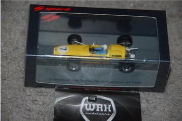 SALE !! 1:43 BRABHAM BT11A GARDNER SPARK S7433 zie info WRH beschikbaar voor biedingen