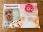 Tupperware kookboekjes deel 2 van 2, Huis en Inrichting, Keuken | Tupperware, Ophalen of Verzenden, Zo goed als nieuw, Overige typen