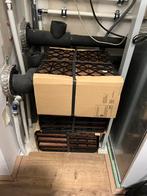 3 pakken IKEA Runnen terrastegels, Ophalen, Nieuw, Hout