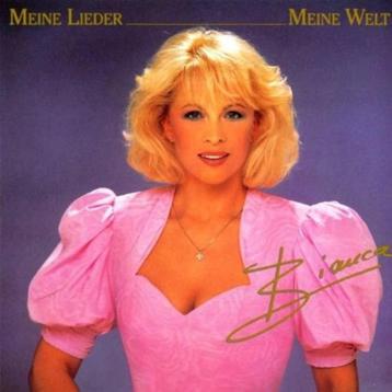 Bianca - Meine Lieder, Meine Welt (CD) beschikbaar voor biedingen