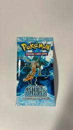 2006 Ex Crystal Guardians Booster Sealed Eng Charizard art, Ophalen, Nieuw, Booster, Foil