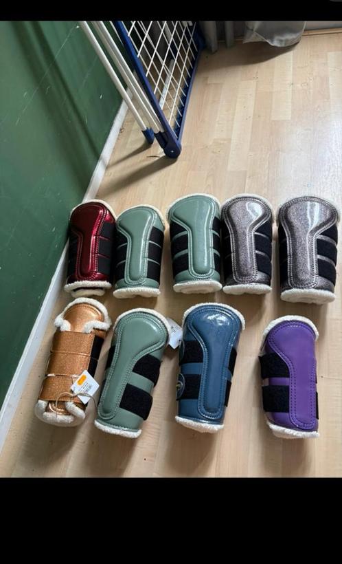 Diverse Peesbeschermers voor Paarden – Verschillende Maten, Dieren en Toebehoren, Paarden en Pony's | Beschermers, Nieuw, Rijden