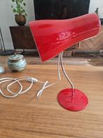 Prachtige (bureau)lamp Napako by Josef Hurka, Ophalen of Verzenden, Zo goed als nieuw, Minder dan 50 cm