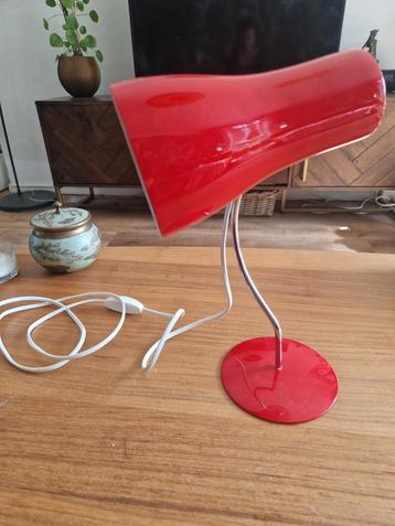 Prachtige (bureau)lamp Napako by Josef Hurka  beschikbaar voor biedingen