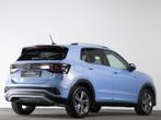 Volkswagen T-Cross 1.0 TSI R-Line | All-Season | LED Matrix, Gebruikt, Euro 6, Blauw, 116 pk