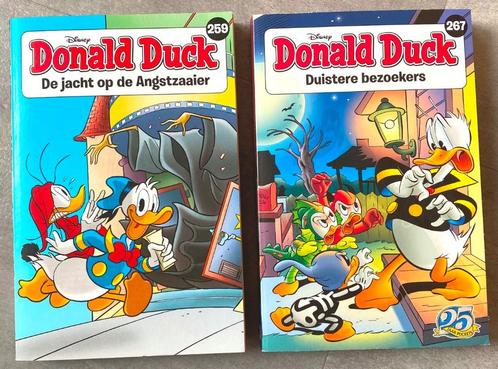 2 X Donald Duck (Pocket) Nr. 259 & 267, Boeken, Strips | Comics, Zo goed als nieuw, Meerdere comics, Europa, Ophalen of Verzenden