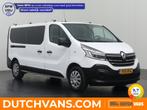 Renault Trafic 2.0DCi 170PK Automaat Lang | Airco | Cruise |, Stof, Gebruikt, 4 cilinders, LED verlichting