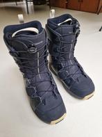 Salomon snowboardschoenen maat 43 (z.g.a.n.), Ophalen of Verzenden, Zo goed als nieuw, Schoenen