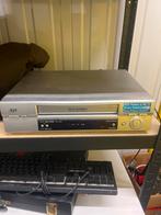 JVC HR-J590 VHS Videorecorder - Goed Werkend, Ophalen of Verzenden, Gebruikt, VHS-speler of -recorder