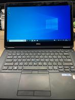 Dell Latitude E7450 Ultrabook touch i7-5600U 8GB 256GB SSD, 2 tot 3 Ghz, Qwerty, Verzenden, 8 GB