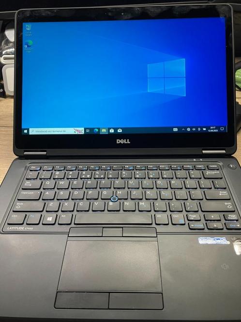 Dell Latitude E7450 Ultrabook touch i7-5600U 8GB 256GB SSD, Computers en Software, Windows Laptops, Gebruikt, 14 inch, SSD, 2 tot 3 Ghz